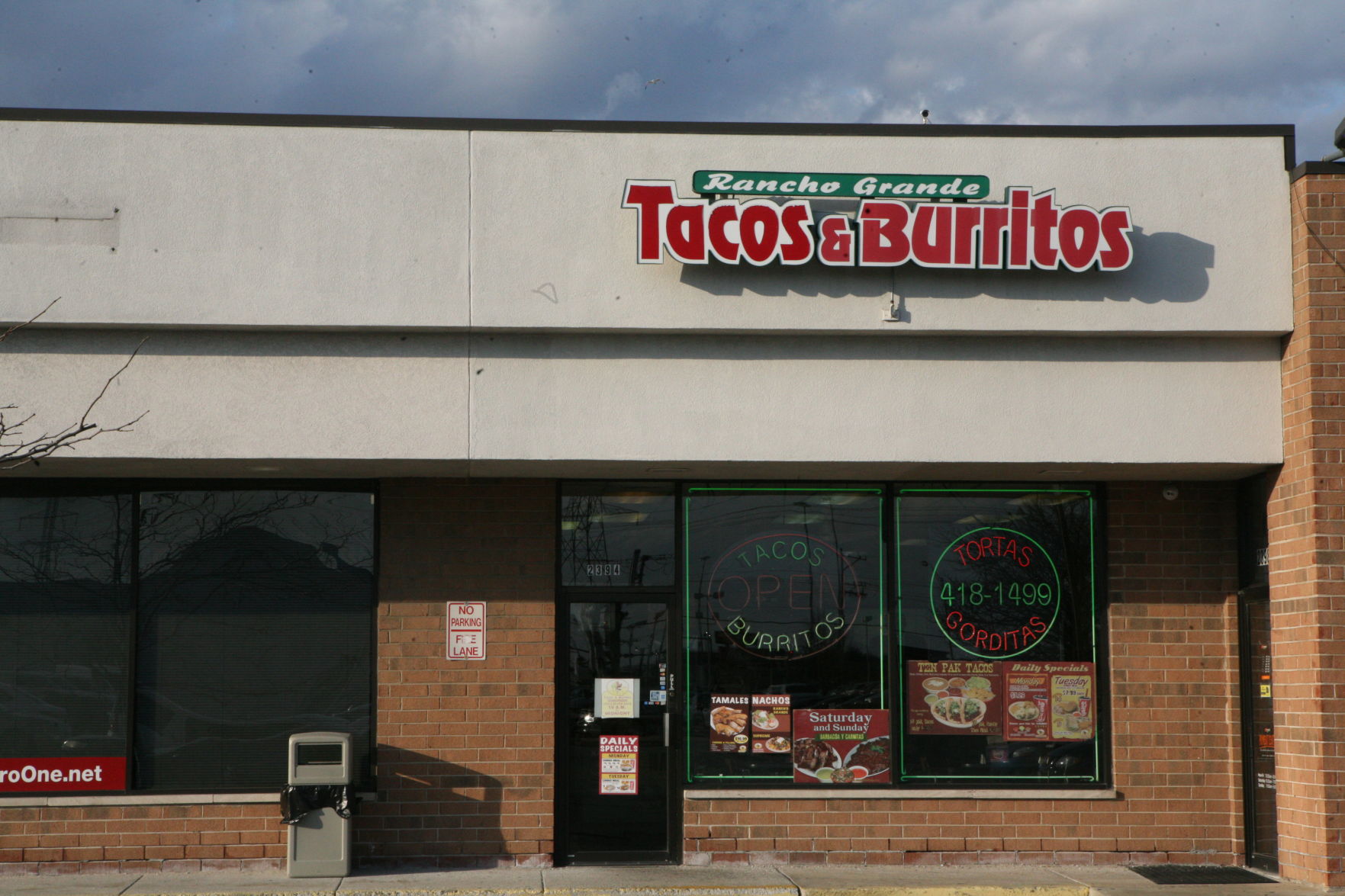 Tacos & Burritos Rancho Grande